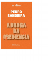 A Droga da Obediencia - Pedro Bandeira.pdf